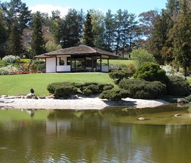 Cowra Japanese gardens