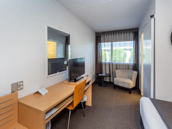 The Ashley Hotel Greymouth - Hotel Twin