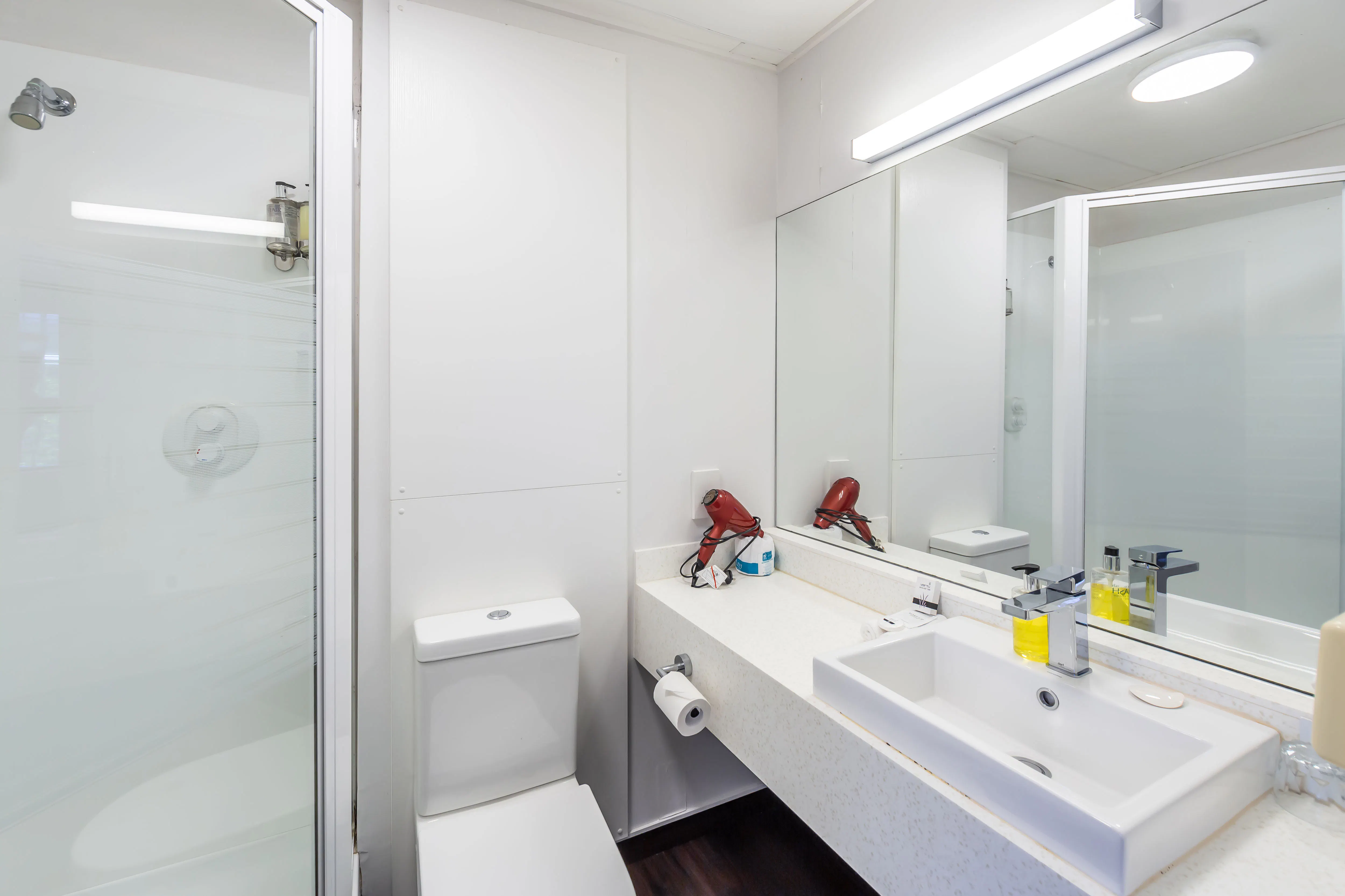 The Ashley Hotel Greymouth - Hotel Twin