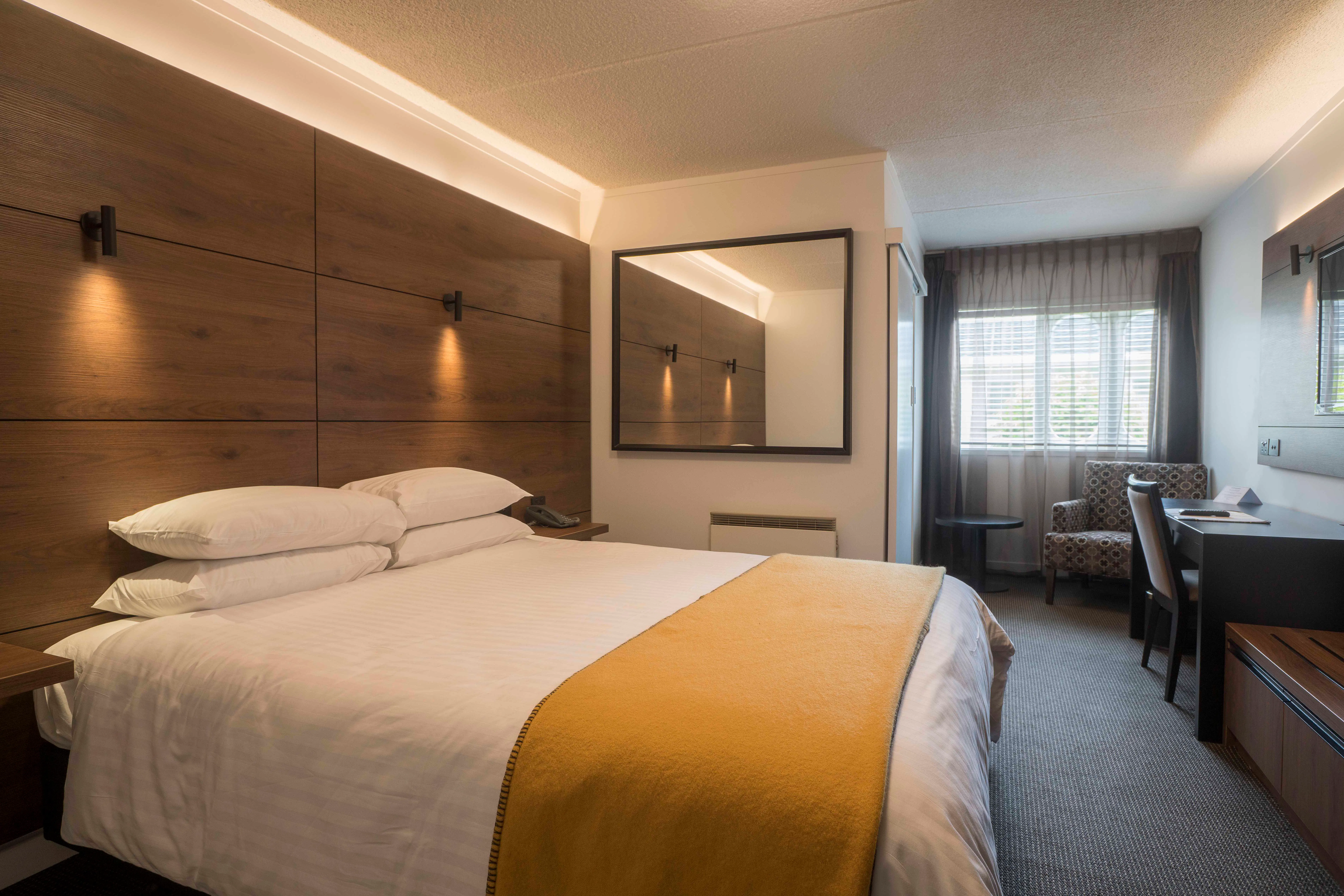 Greymouth Hotel ideal for business travellers