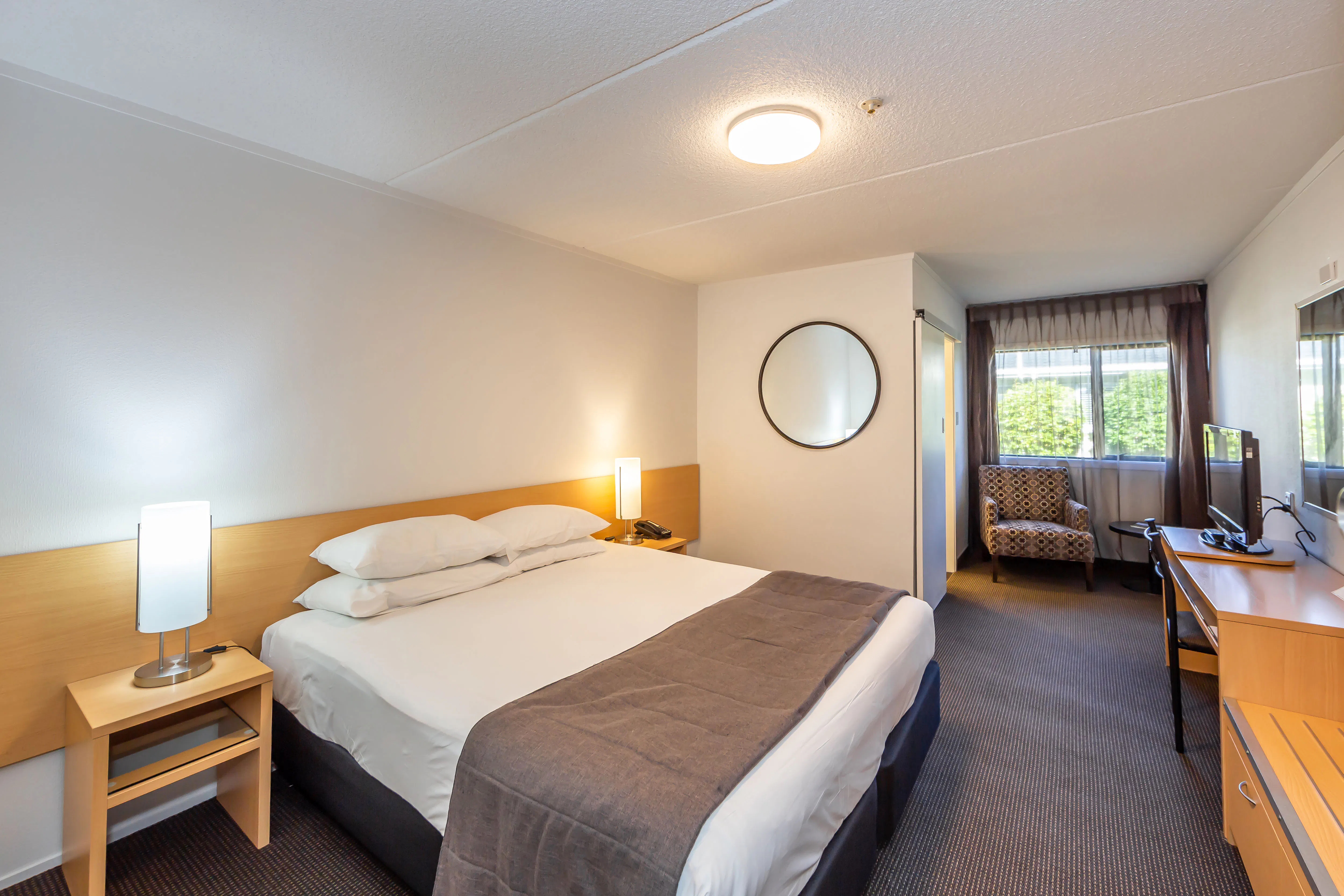 The Ashley Hotel Greymouth - Hotel King