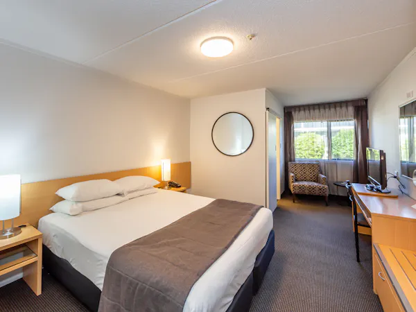 The Ashley Hotel Greymouth - Hotel King