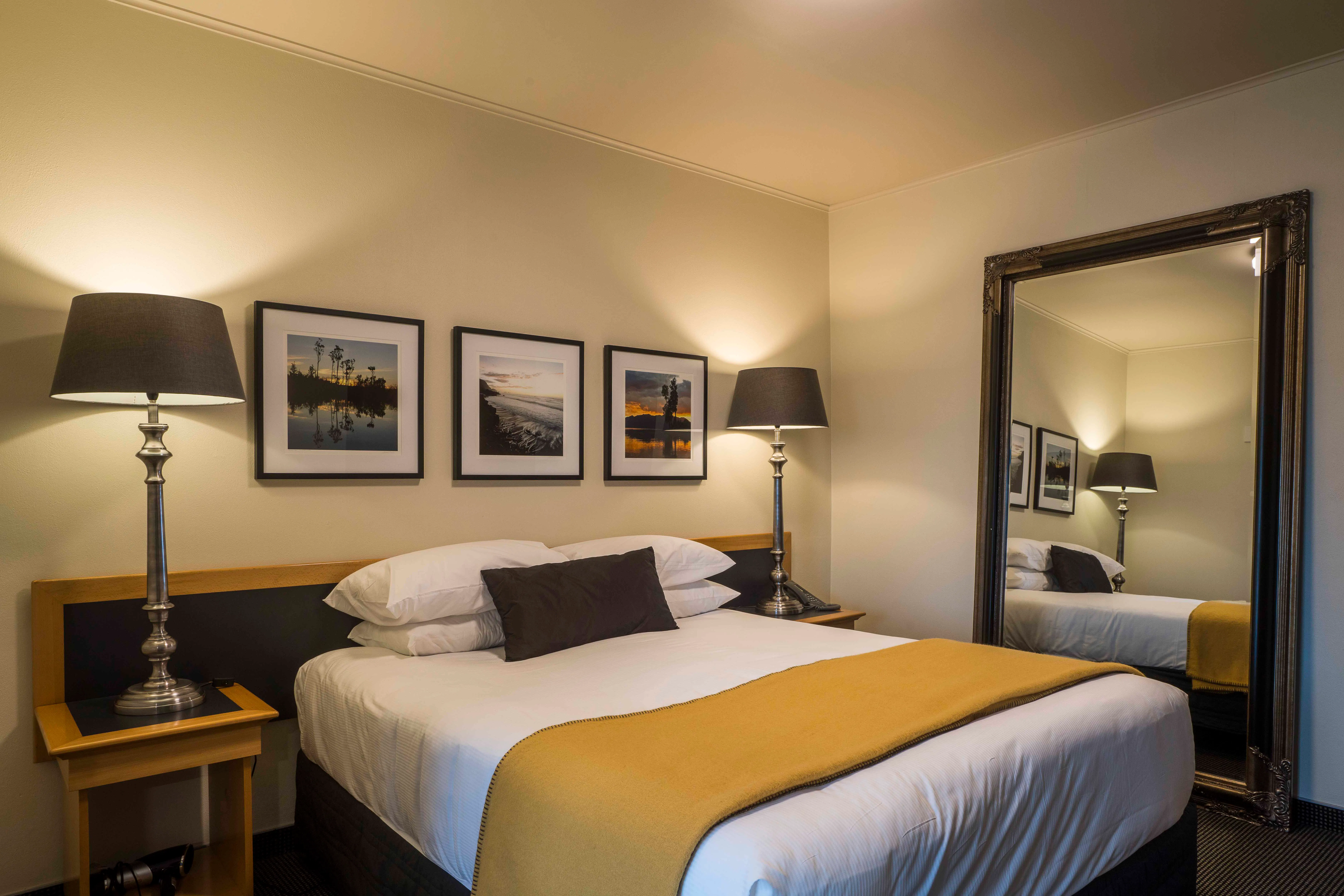 Greymouth Hotel ideal for business travellers