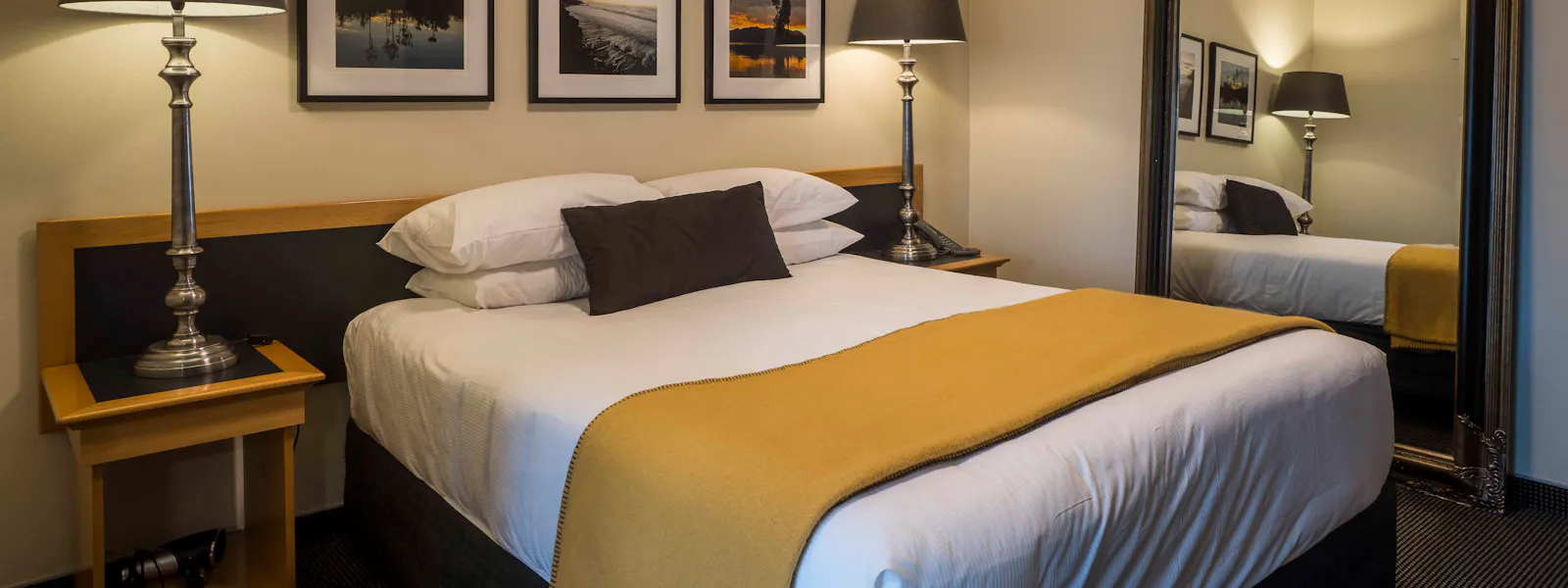 Greymouth Hotel ideal for business travellers
