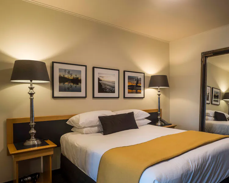 Greymouth Hotel ideal for business travellers