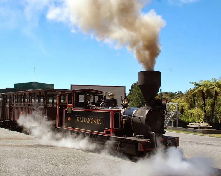 Hokitika Airport is a 30-minute drive away from our Greymouth Hotel