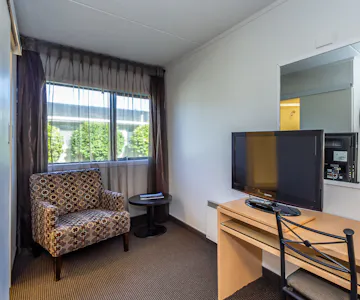 The Ashley Hotel Greymouth - Hotel King