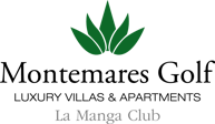 Montemares Golf Luxury Apartments at La Manga Club