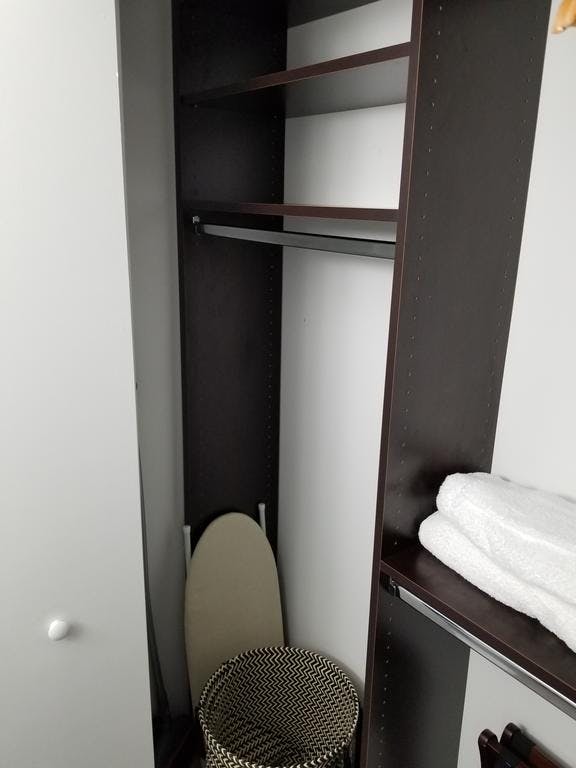 Closet Space