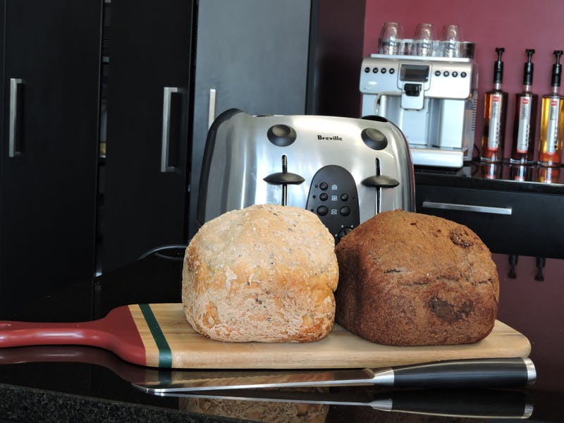Fresh Homemade Bread Daily The Reservation B&B Gore