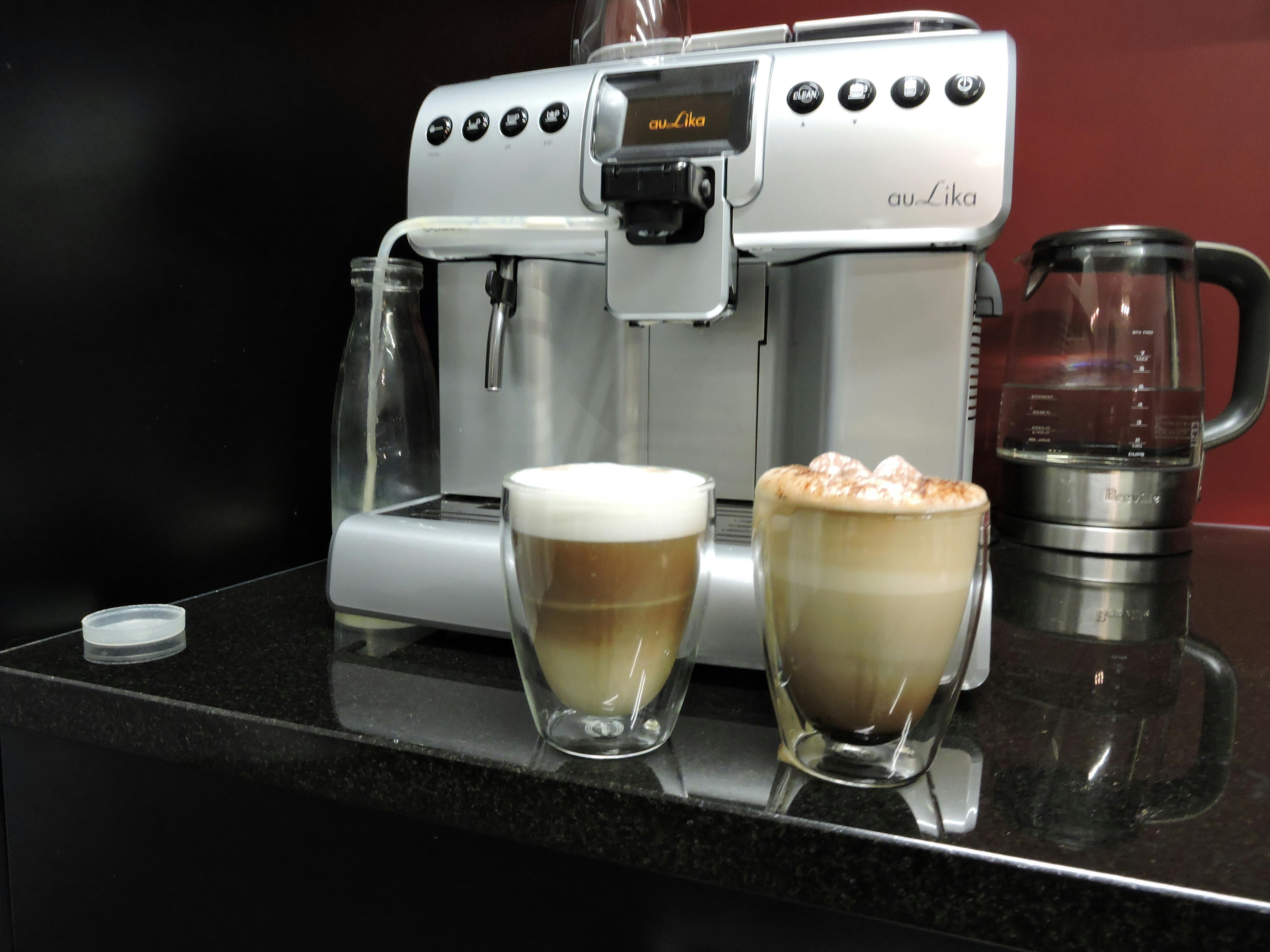 Cafe Style Coffee The Reservation B&B Gore