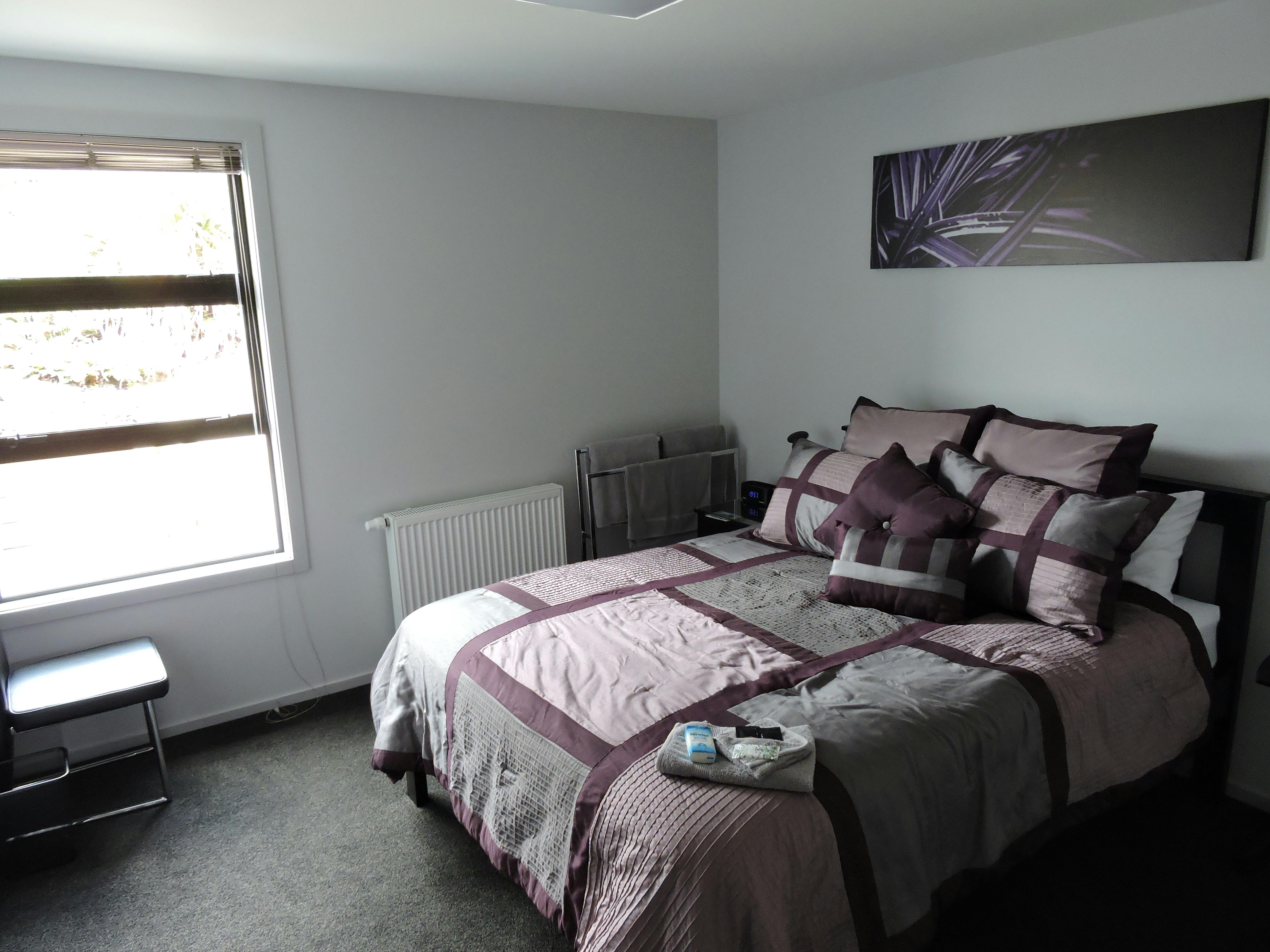 Room 3 The Reservation B&B Gore