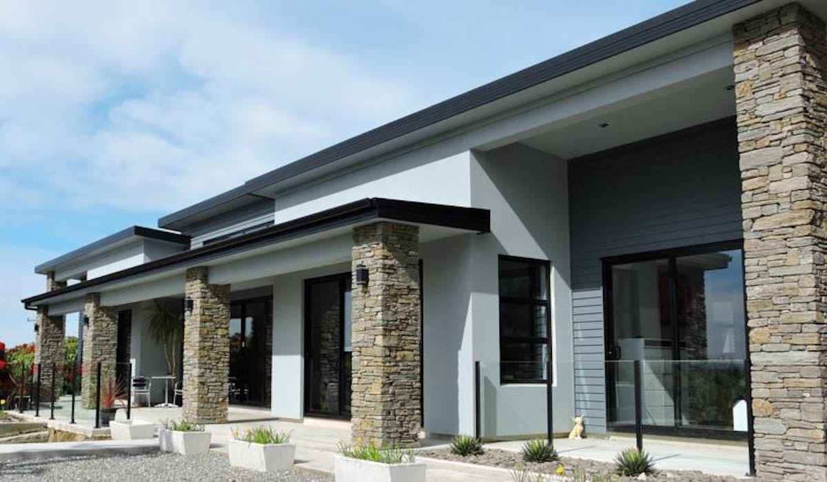 House The Reservation B&B Gore