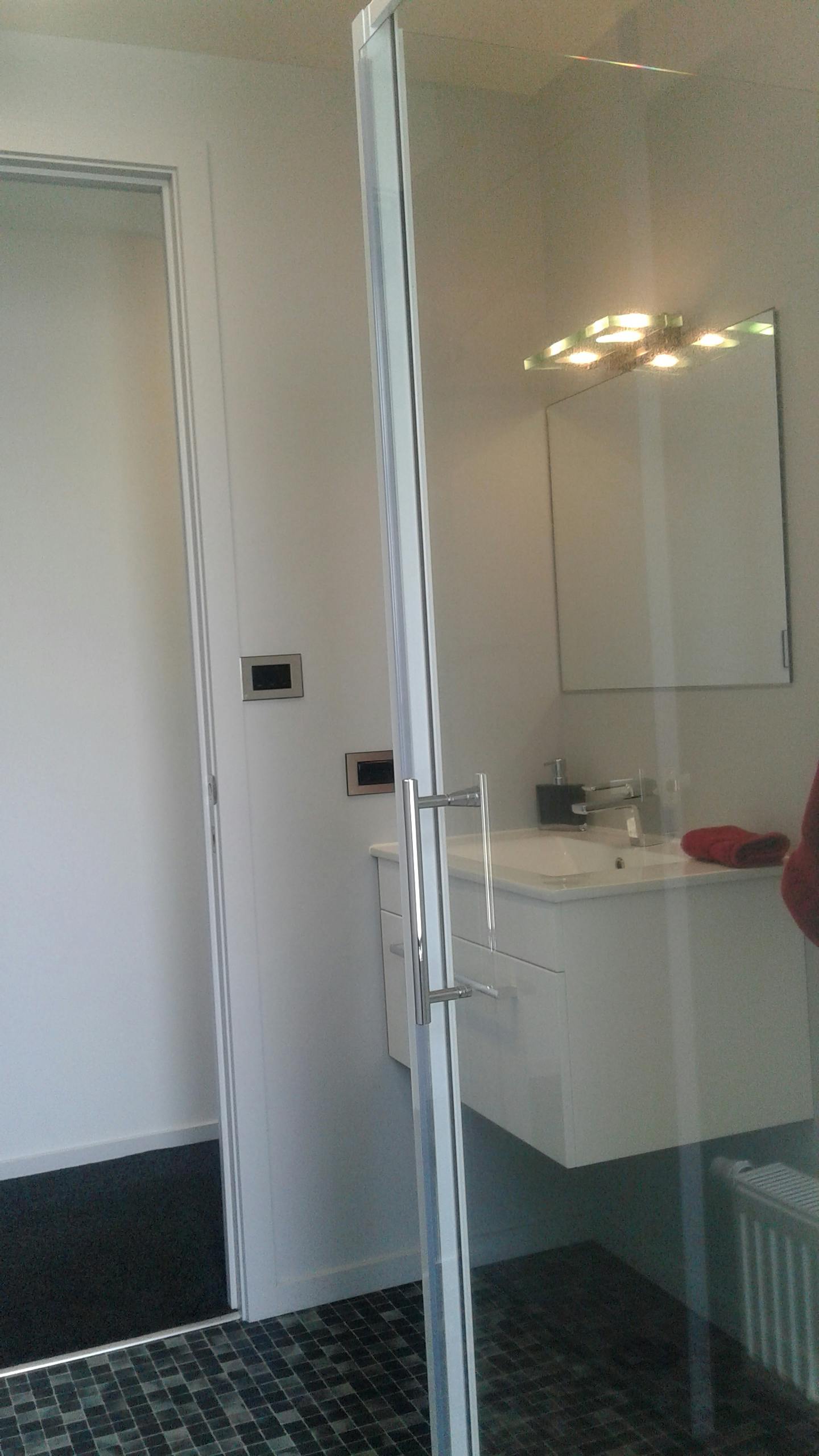 Bathroom Room 2 and 3 The Reservation B&B Gore