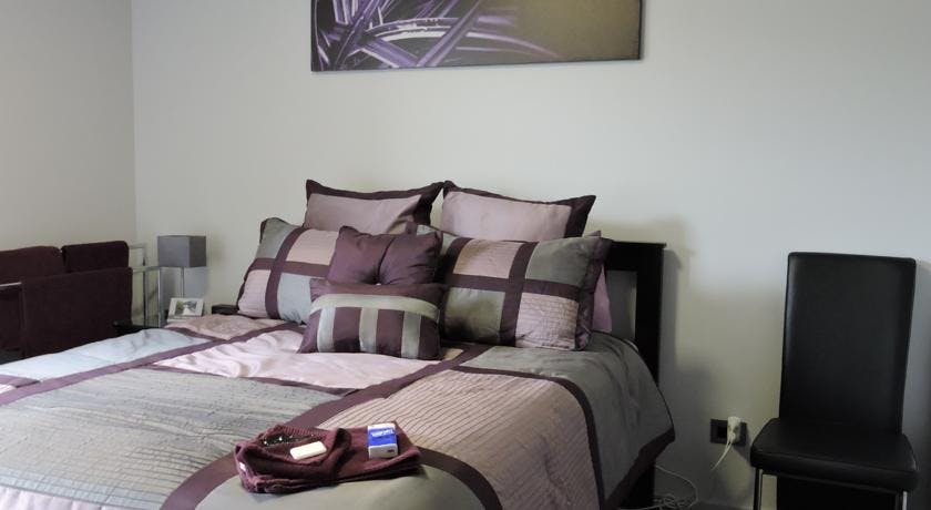 Room 3 The Reservation B&B Gore