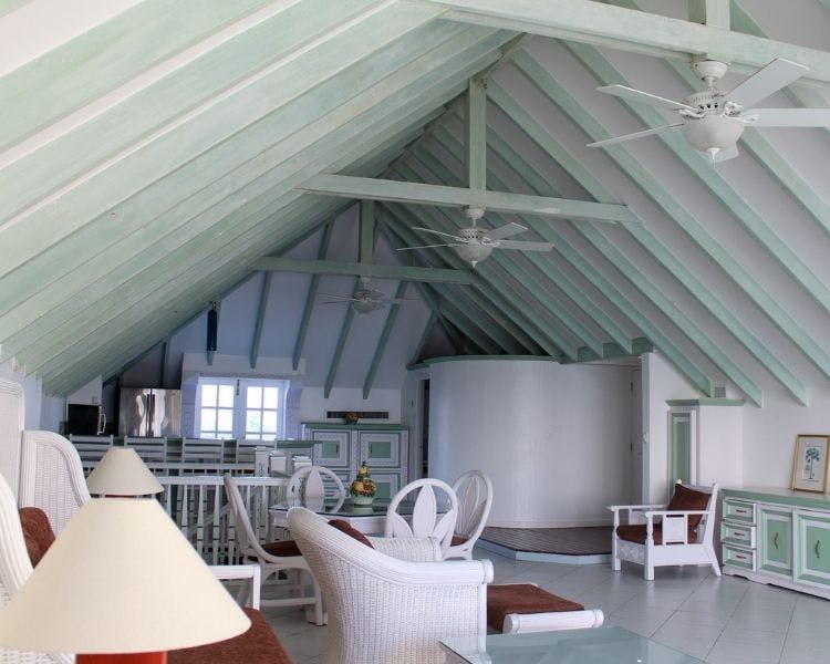 private penthouse, ocean view, hotels, resorts, st maarten, st martin