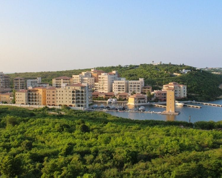 private penthouse, ocean view, hotels, resorts, st maarten, st martin