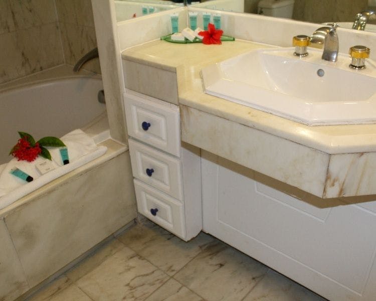 tropical garden suite, hotel, resort, st maarten, st martin