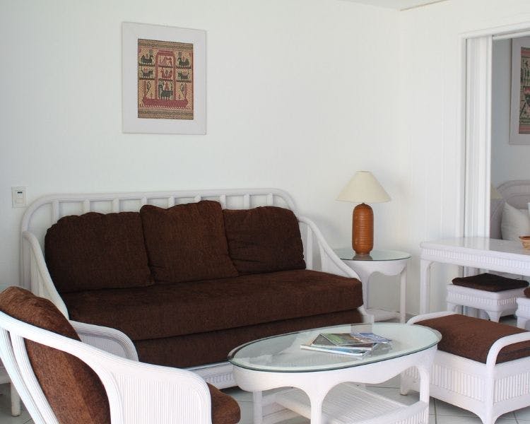 Caribbean sea suite, hotels, resorts, cupecoy, st maarten, st martin