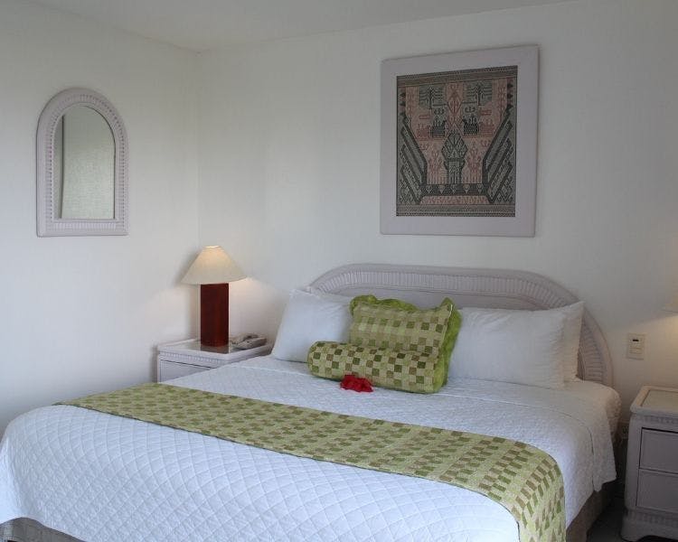 bedroom suite caribbean sea, hotels, resorts, st maarten, st martin