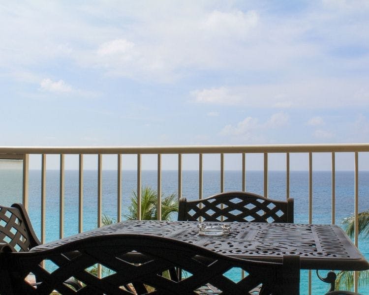 Two bedroom junior suite, ocean view, hotels, resorts, st maarten, st martin