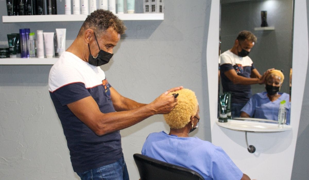 hair salon near me, hotel, resort, st maarten, st martin