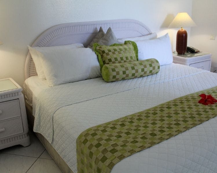 one bedroom lagoon suite, hotel, resort, st maarten, st martin