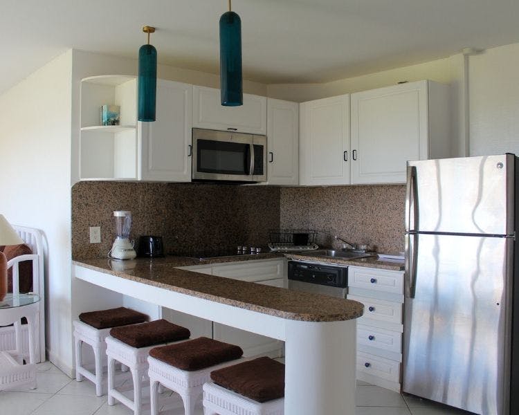 one bedroom lagoon suite, hotel, resort, st maarten, st martin