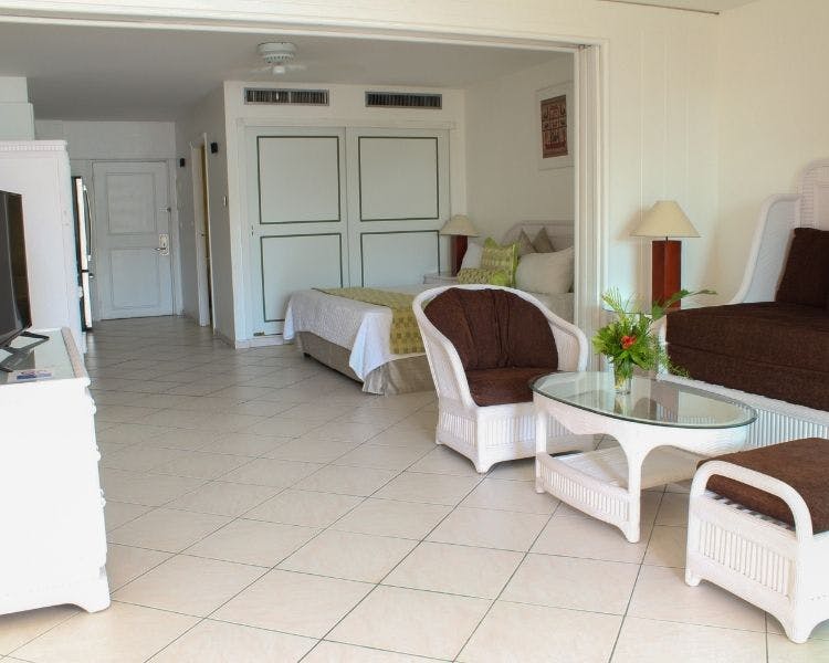 tropical garden suite, hotel, resort, st maarten, st martin