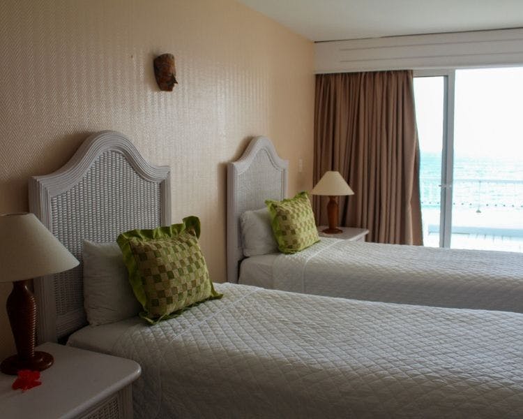 private villa, ocean view, hotels, resorts, st maarten, st martin