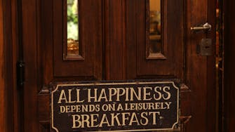 Breakfast Finca Adalgisa