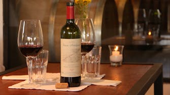 Finca Adalgisa Wine hotel, Malbec Vineyard, Winery Mendoza. Malbec, Mendoza, Hotel de Vinos