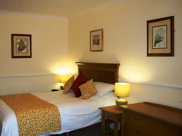Quuens Head Inn Double Room
