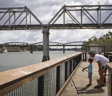 Burnett River Bundaberg