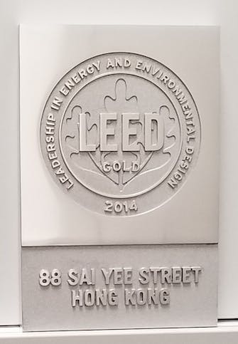 Leadership in Energy and Environmental Design (LEED) It is one of the most popular green building certification programs use
