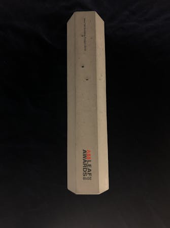 Leading European Architects Forum (LEAF) Awards 2018 Winner, Best Tall Building Project