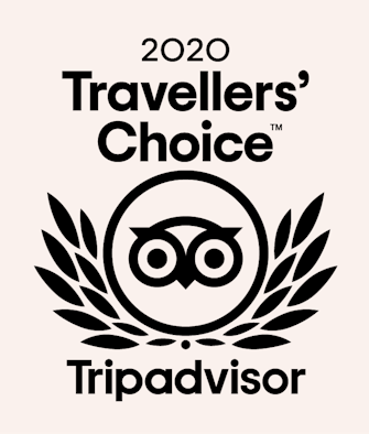 TripAdvisor - 2020 Travelers Choice Award