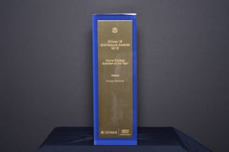 SCMP Chivas 18 Architecture and Design Awards 2015 Winner, Future Projects Architect of the Year