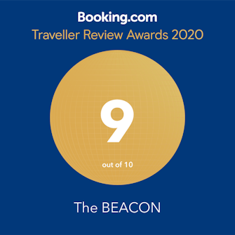 Booking.com - Traveler Review Awards 2020