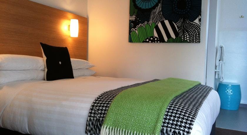 Courtyard delux bedroom