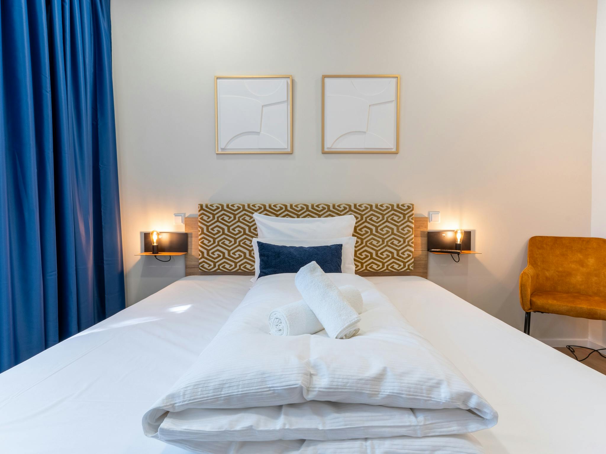 single room, konstanz, hotel, bodensee, modern hotel, private room, towels included, konstanz hotel, bodensee hotel