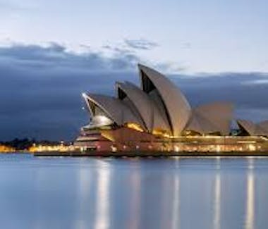 Sydney Opera House