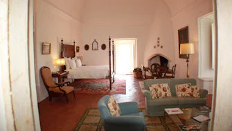 Suite Viscondessa - Museu