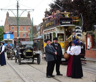 Beamish Musuem