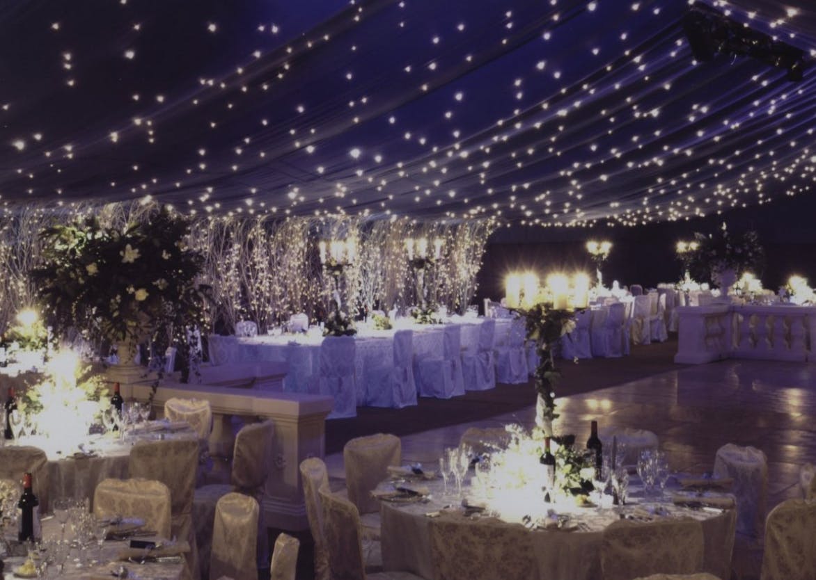 Weddings and events can be held at Lonsdale House