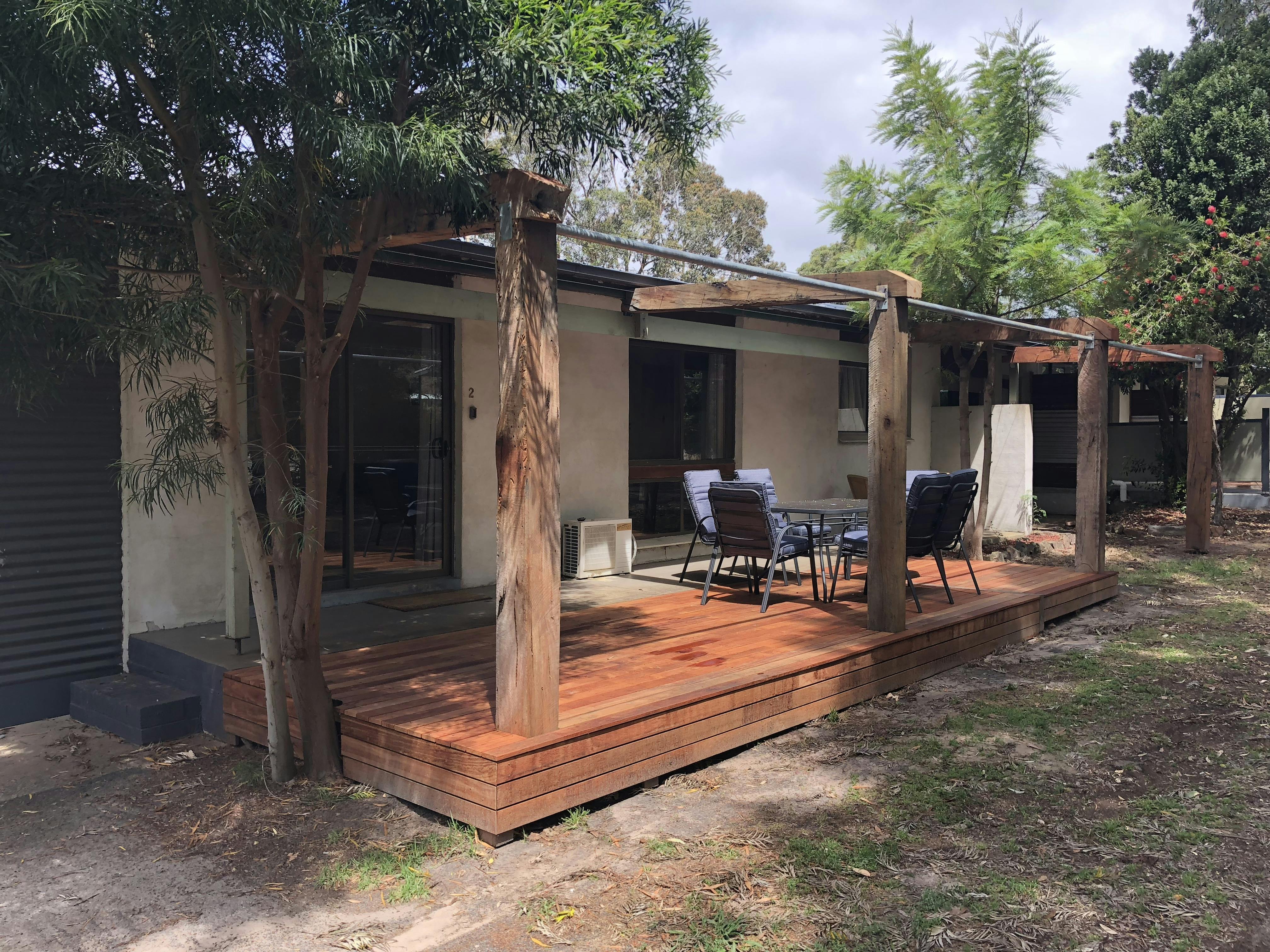 2 bedroom Spa Apartment