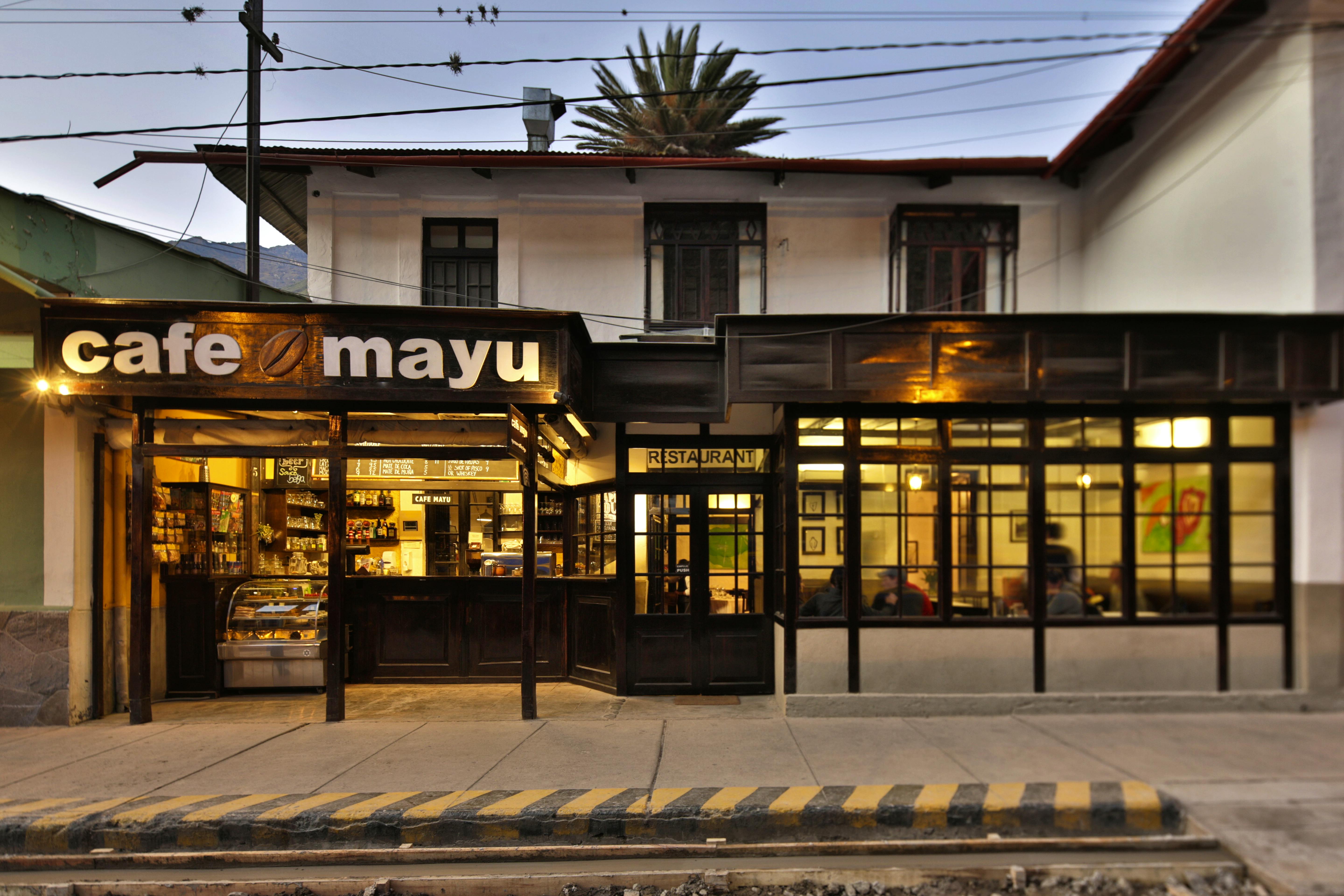 El Albergue Restaurant El Albergue Ollantaytambo