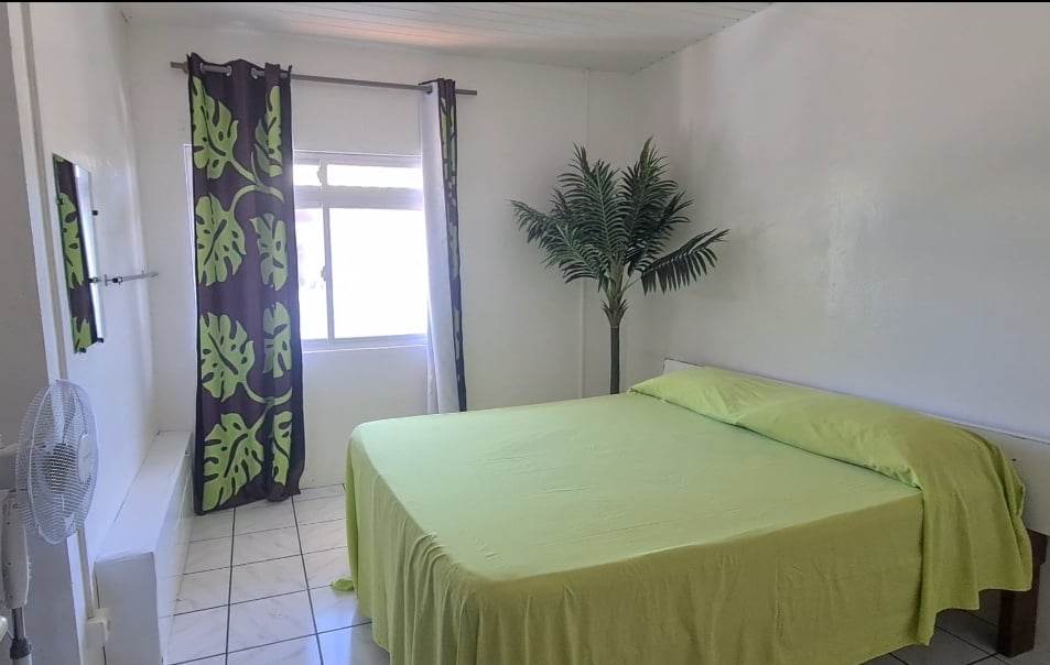 Hime Lodge in Papeete