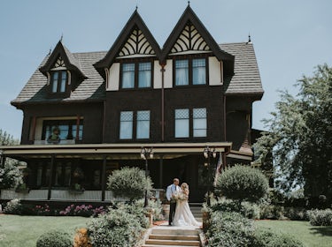 Chocolate Mansion, Sioux CIty, Iowa 1
