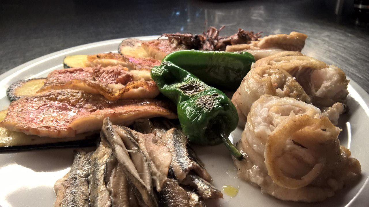Dinner plate